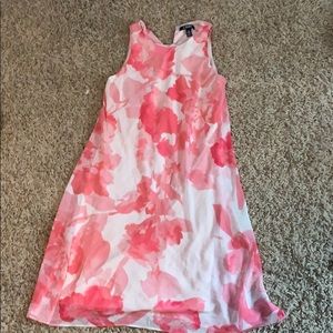 Champs dress pink super cute!